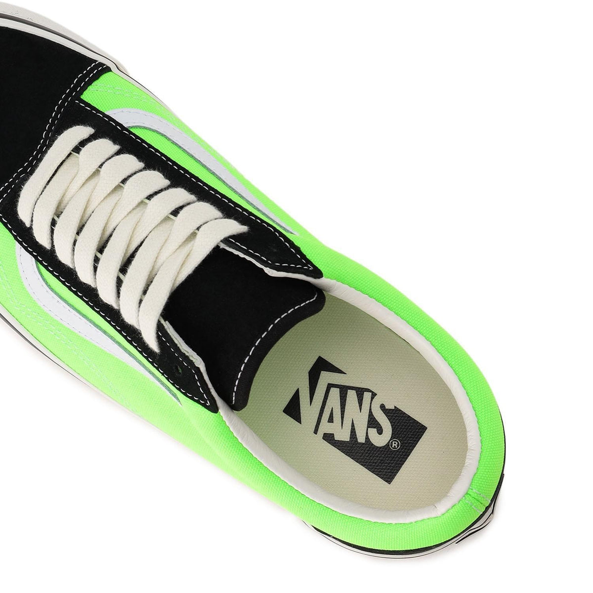 VN000D9JFBL Vans PREMIUM OLD SKOOL ARCHIVE BLACK GREEN GECKO (Men's)