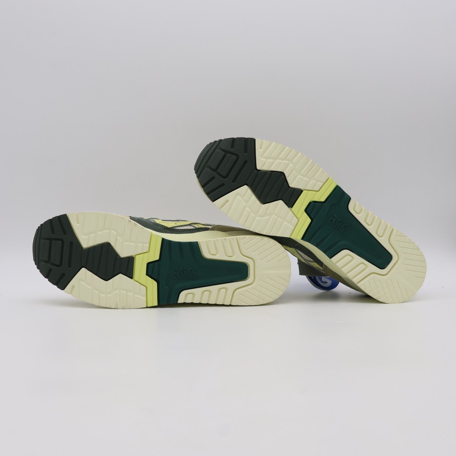 1201B015-201 Kith Ronnie Fieg Asics Gel-Lyte 3 Reamastered Brazil (Men's)