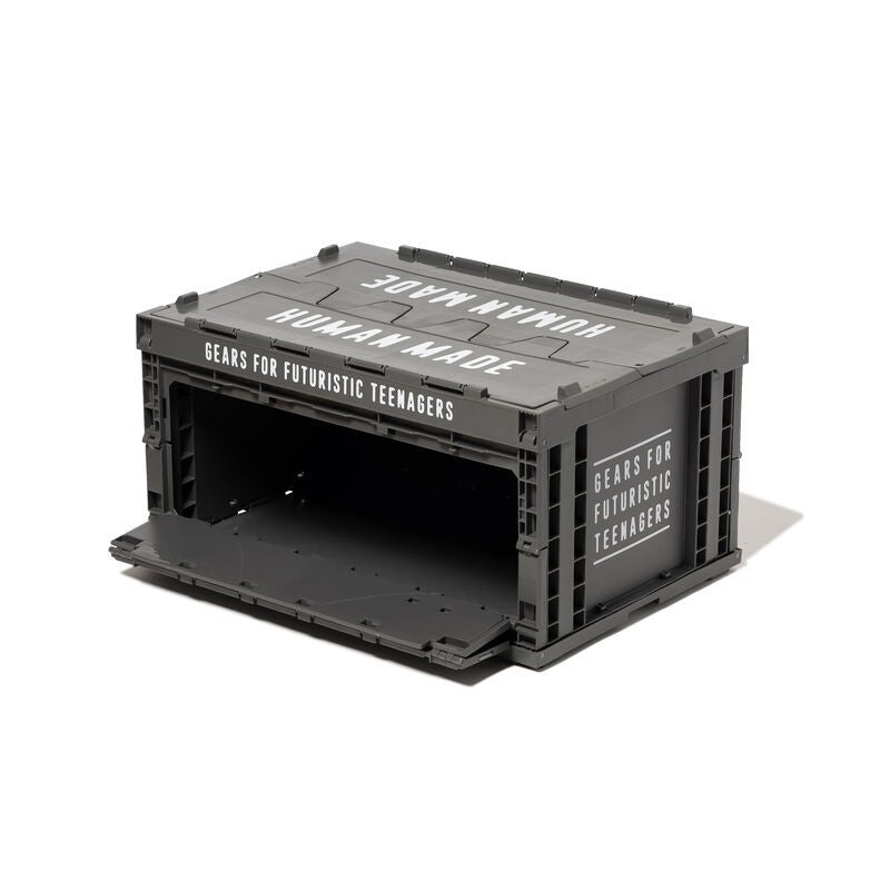 HUMAN MADE Human Made Container Type M 74L Gray