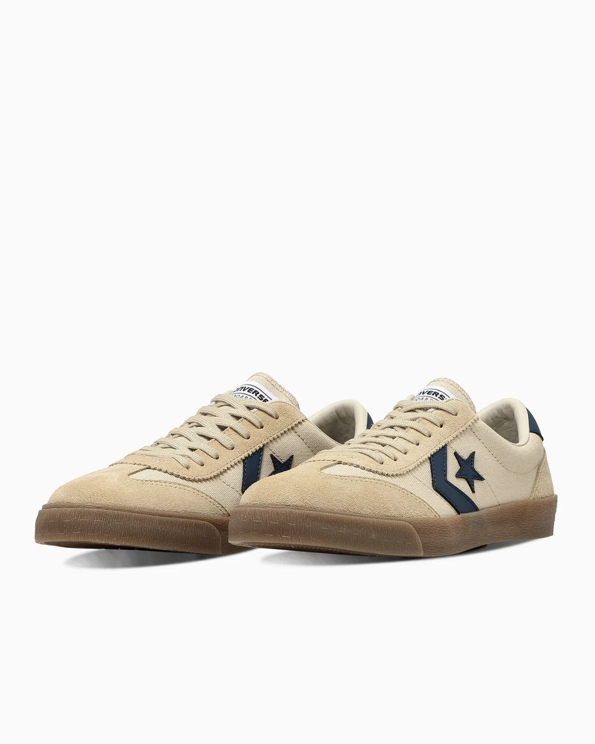 33703320 Converse Roadclassic SK OX "Beige/Navy" (Men's)