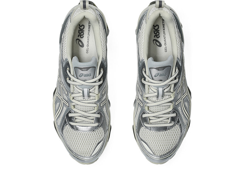 1203A270-101 Asics Gel-Quantum Kinetic White Light Dust (Men's)