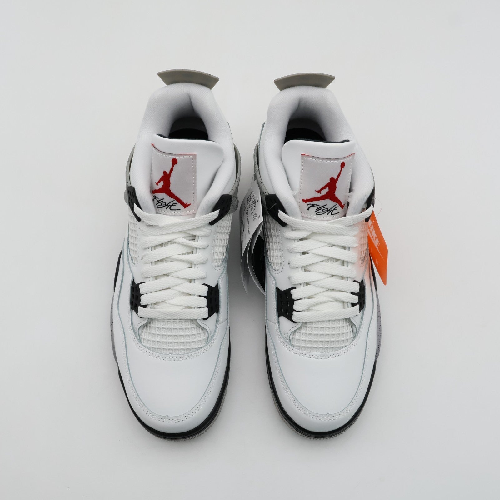 FV5029-100 Nike Air Jordan 4 Retro  White Cement (2025) (Men's)