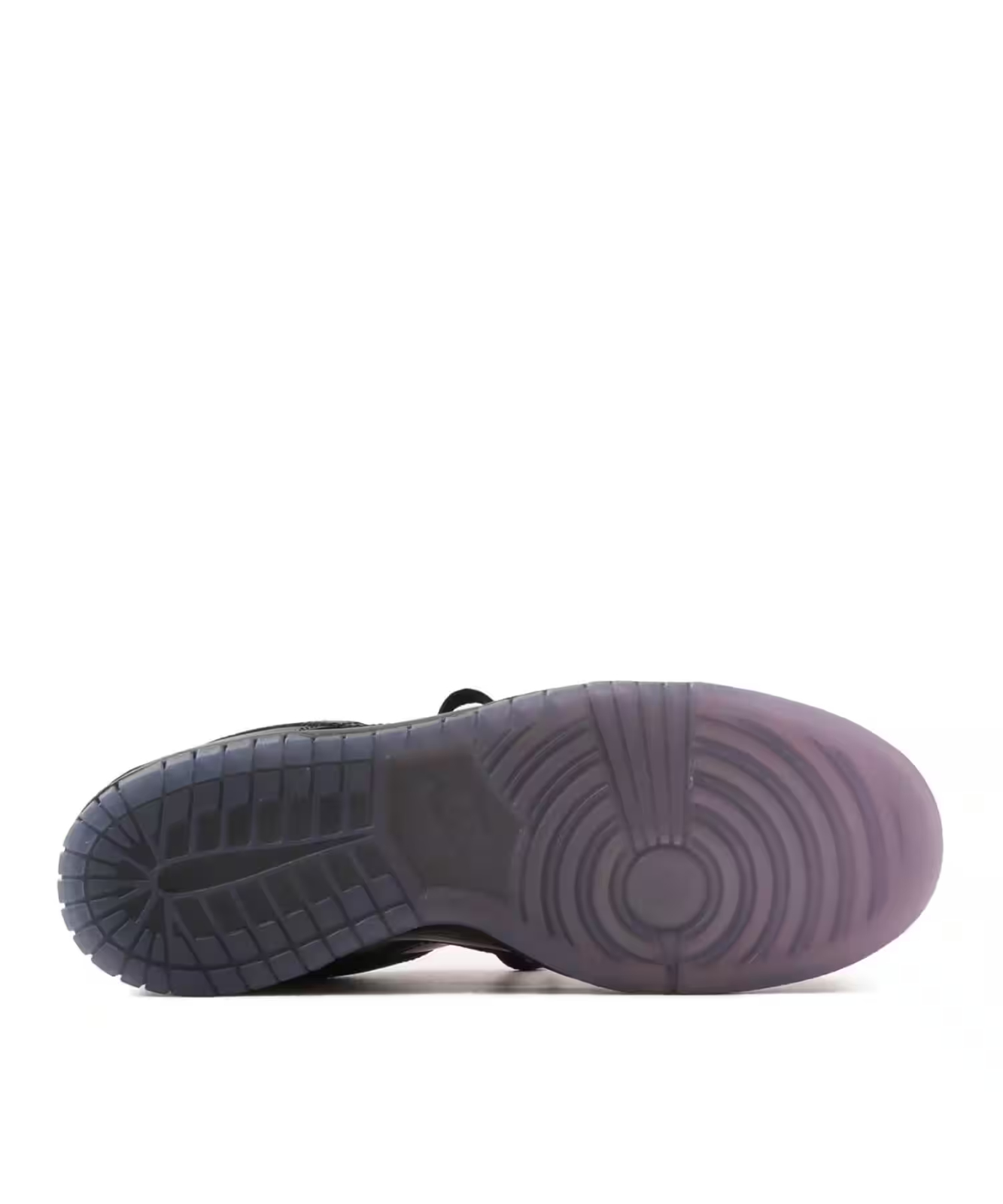 IM3077-600 Nike Dunk Low Black Pink Rise (Men's)
