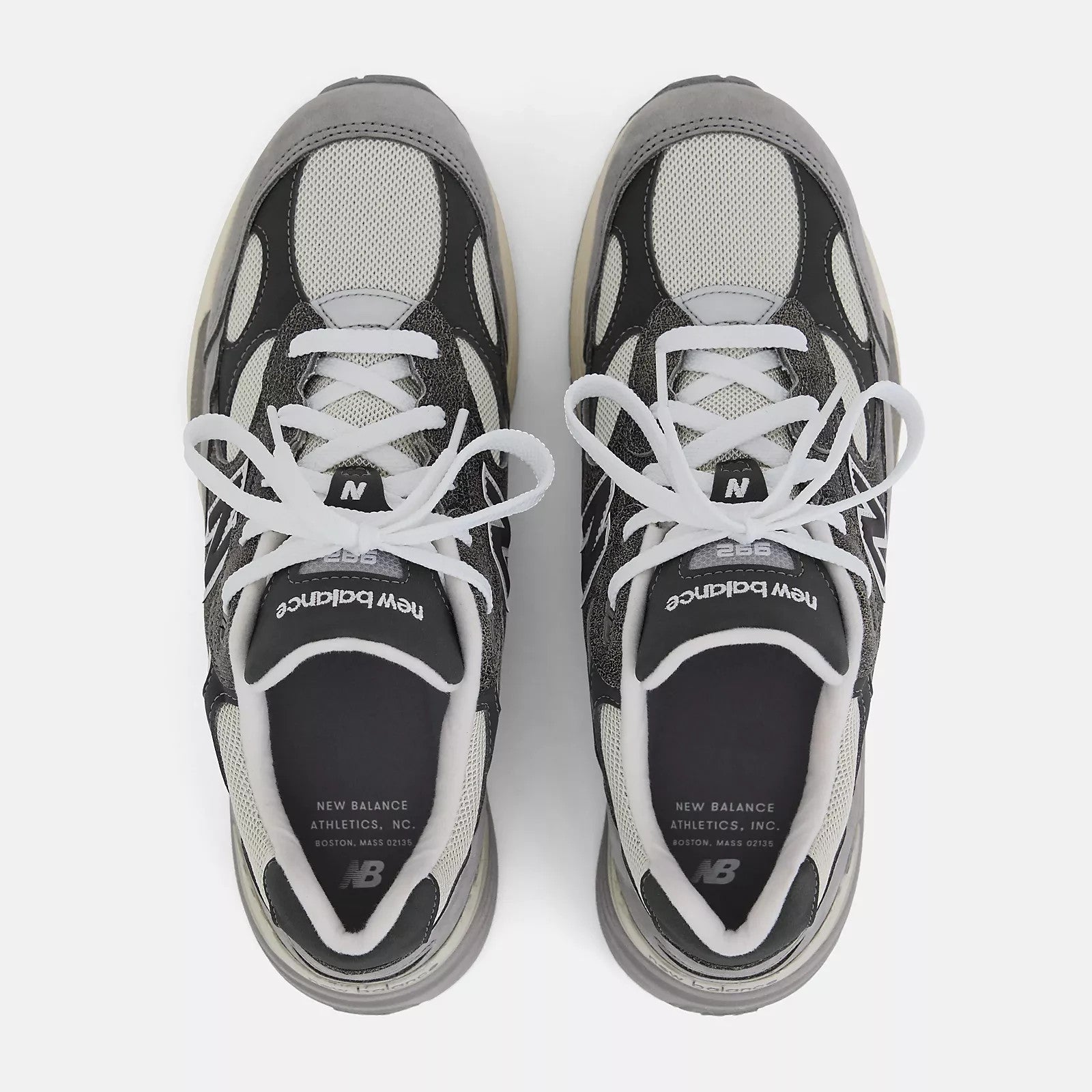 U9927WX New Balance 992 Made in USA "Shadow Grey" (Men's)