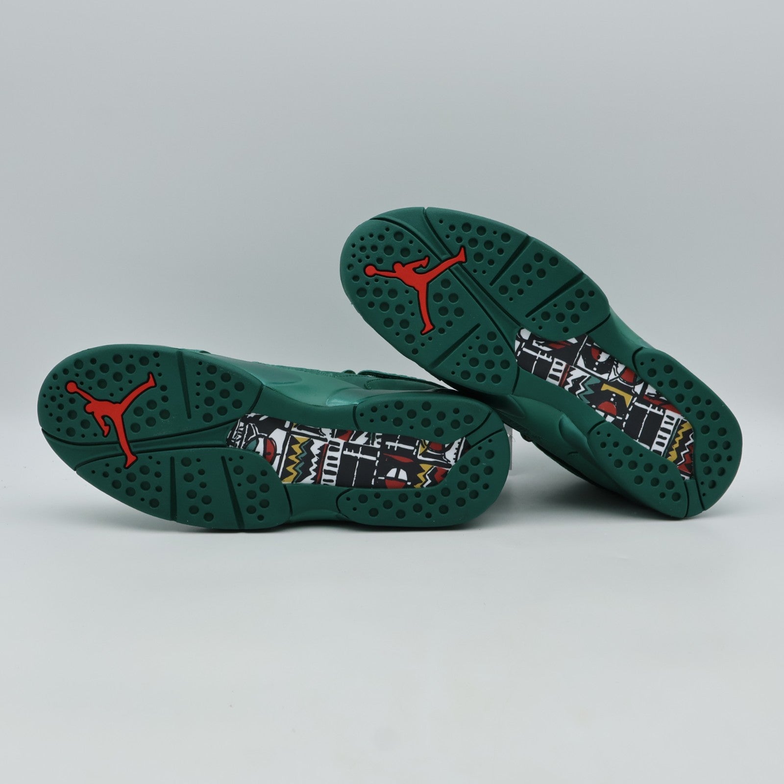 IO2053-300 Nike Air Jordan 8 Retro PRM "Bin 23" (Men's)