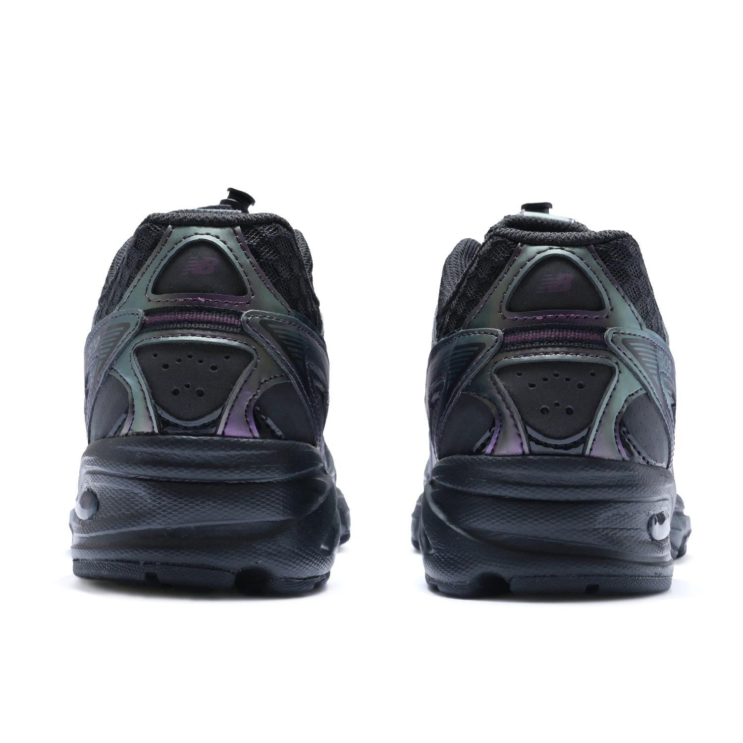 U509ABG New Balance 509 Plum Black (Men's)