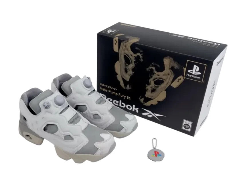 100258814 Playstation Reebok InstaPump Fury 94 30th Anniversary (BEAMS (Men's)