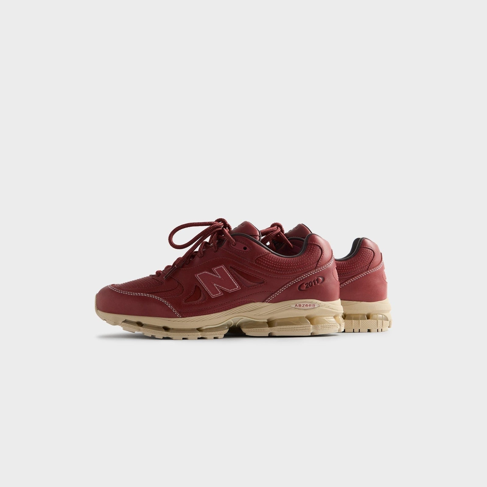 U20118V9 U20118V9 KITH Ã New Balance 2011 Bossa Nova/Breakfast Tea (Men's)