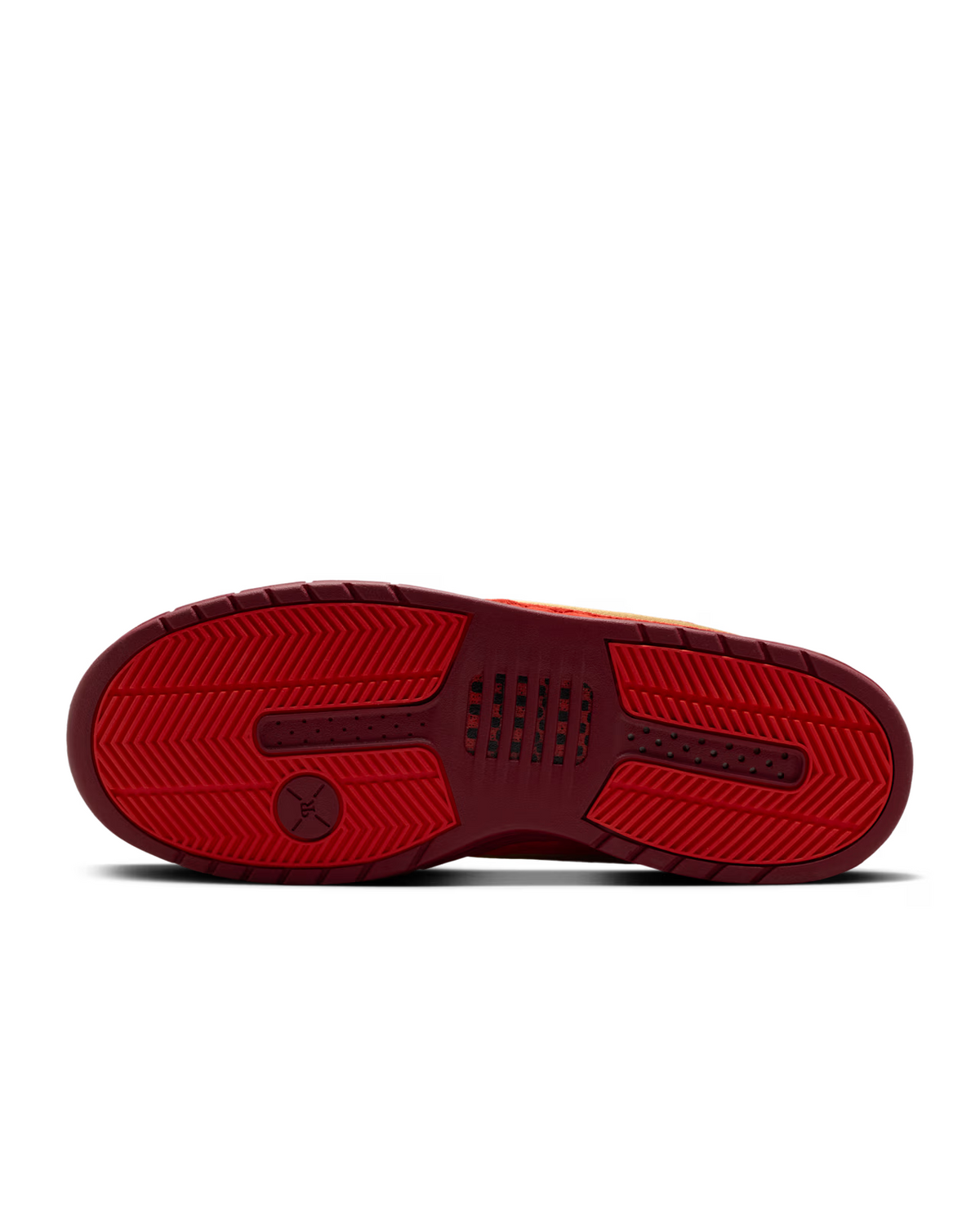 IQ5648-600 Paul Rodriguez Ã Nike SB P-Rod 1 Habanero Red Team Red (Men's)