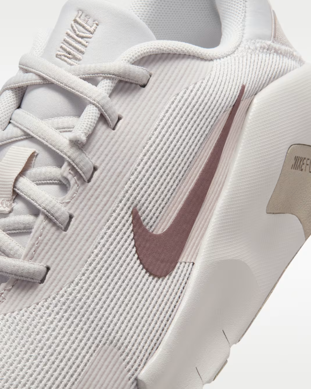 HV9981-002 Nike Flex Train Bust Grey College Grey Tattoo (Women's)