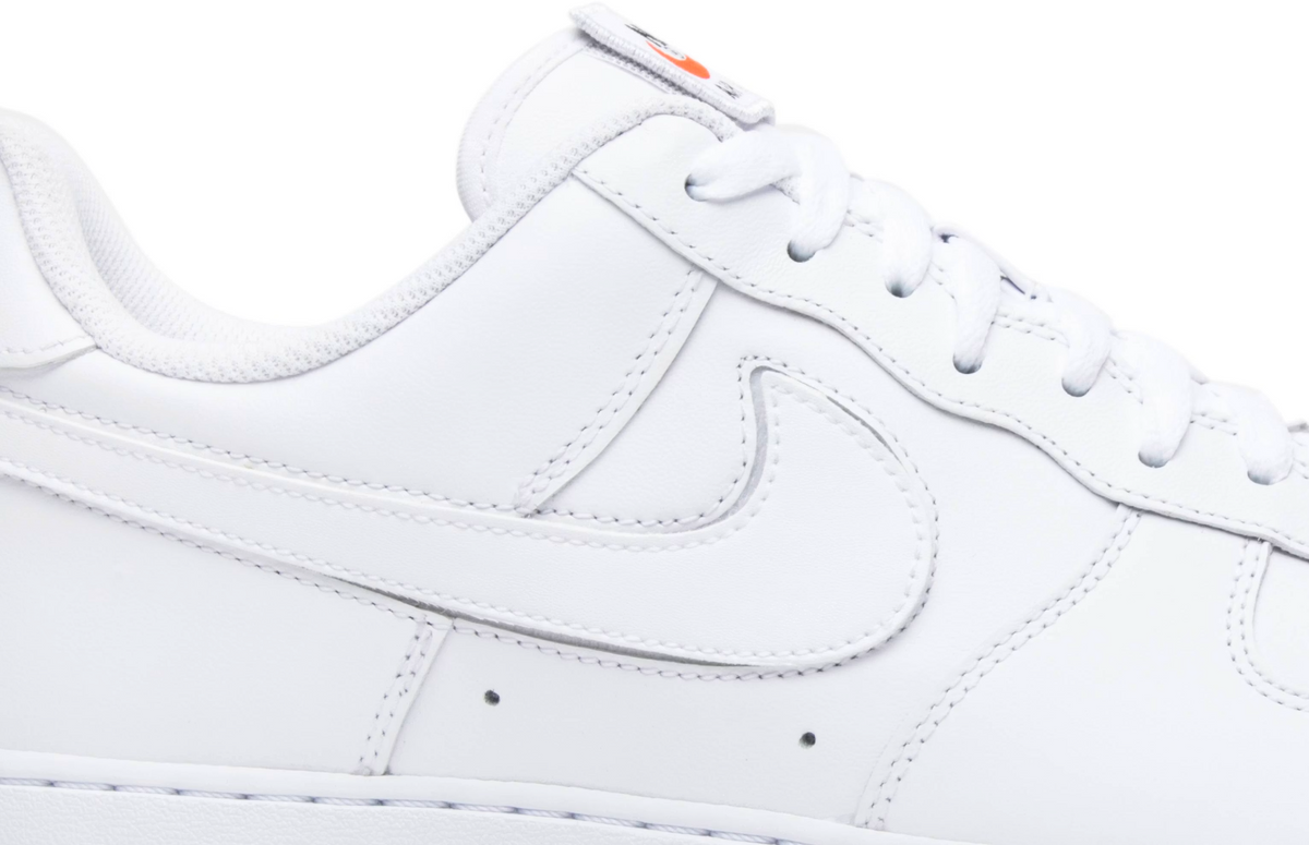 AH8462-102 Nike Air Force 1 Low 07 QS "Swoosh Flavors" (Men's)