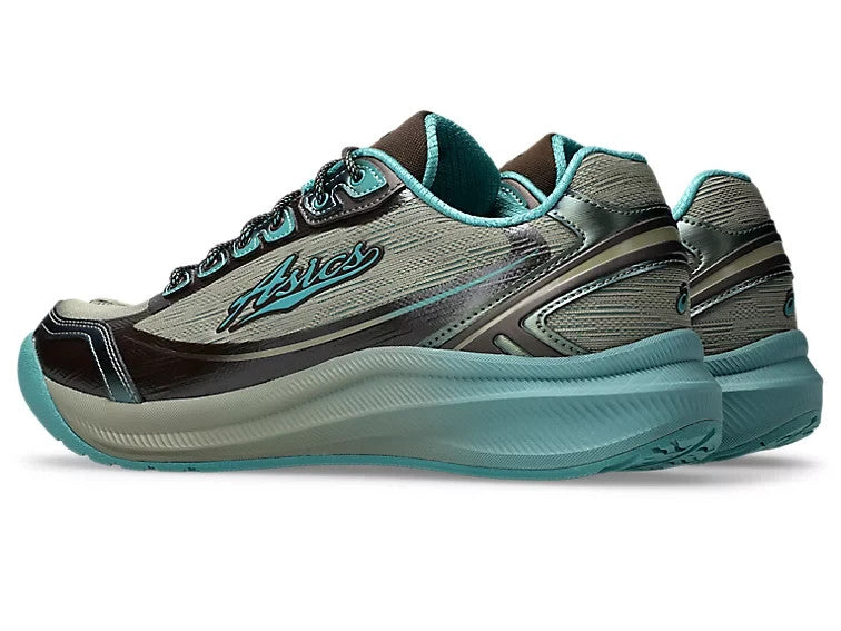 1203B111-200 Kiko Kostadinov Ã Asics Ilargi FF 2 "Driftwood/Dioptase" (Men's)