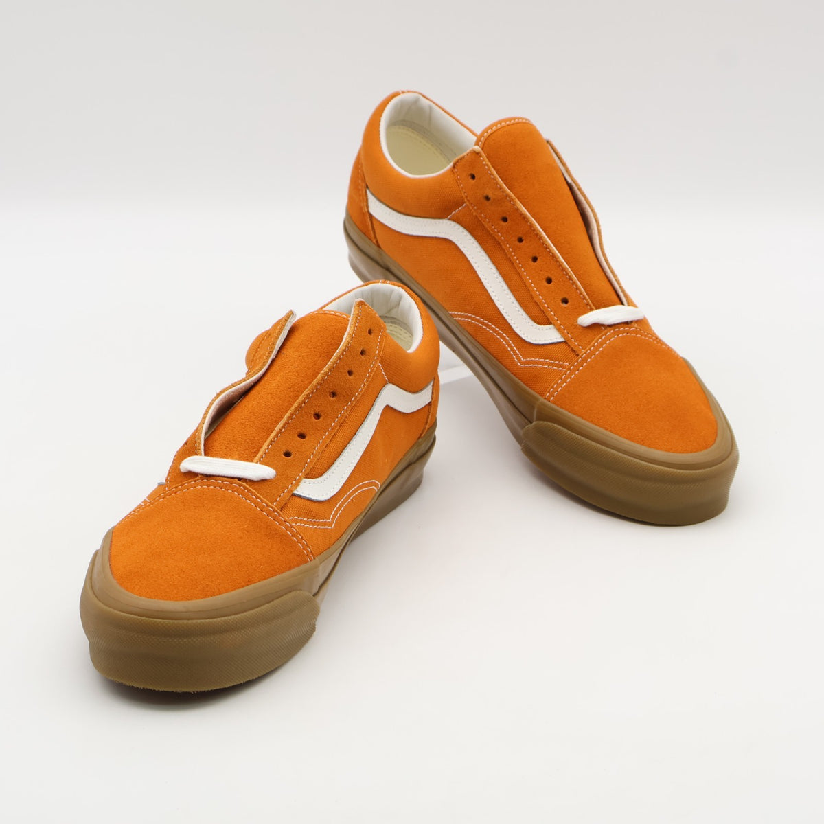 VN000D5652K Vans Premium Old Skool Gum Marmalade (Men's)