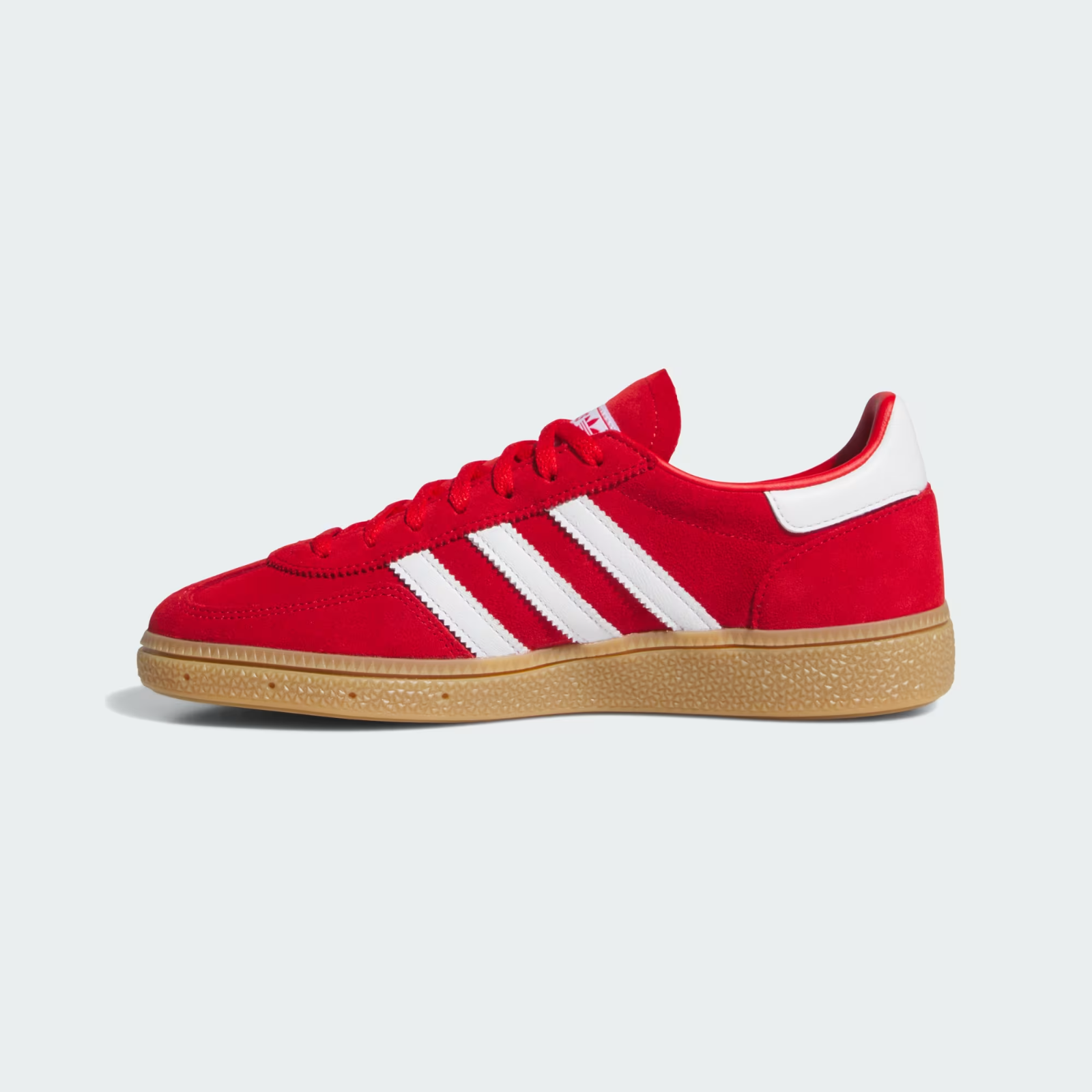 KJ3806 adidas Originals Handball Spezial Better Scarlet Cloud White (Women's)