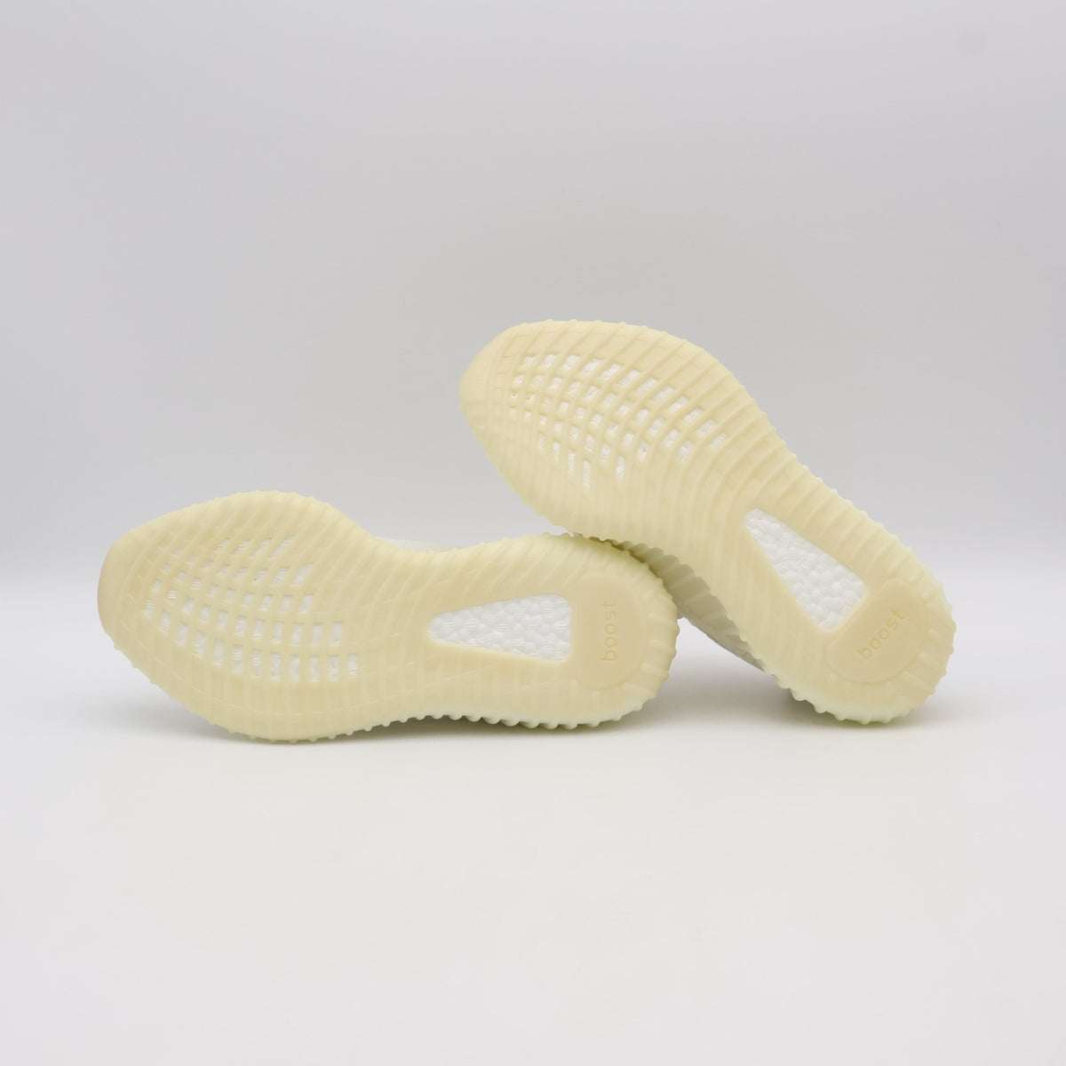 HQ6316 adidas Yeezy Boost 350 V2 Pure Oat Bone White Cream Ivory (Men's)