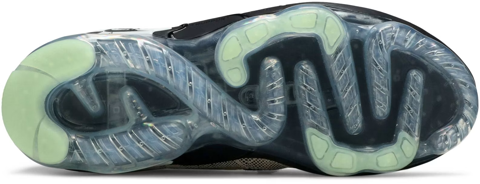 DD3054-001 Nike Air Vapormax EVO "What The" (Men's)