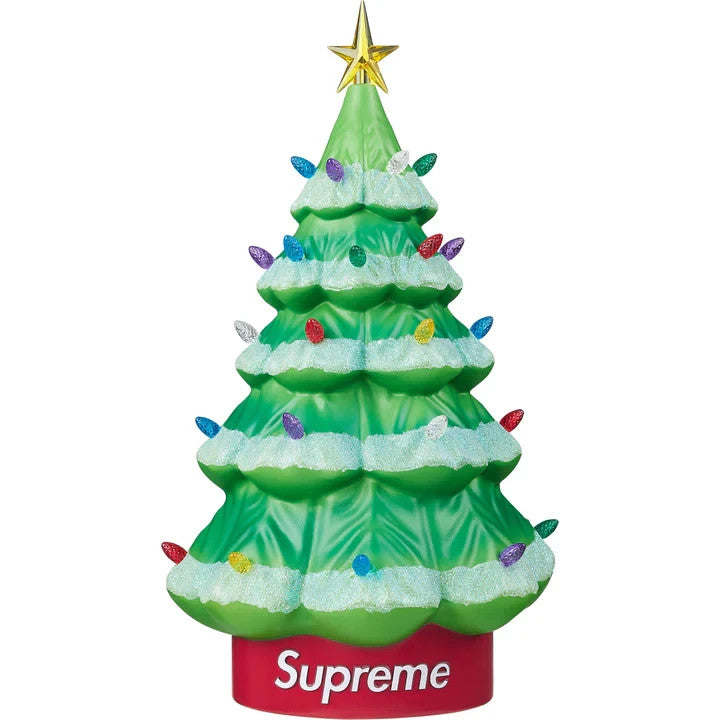 Supreme 15 Holiday Tree Green