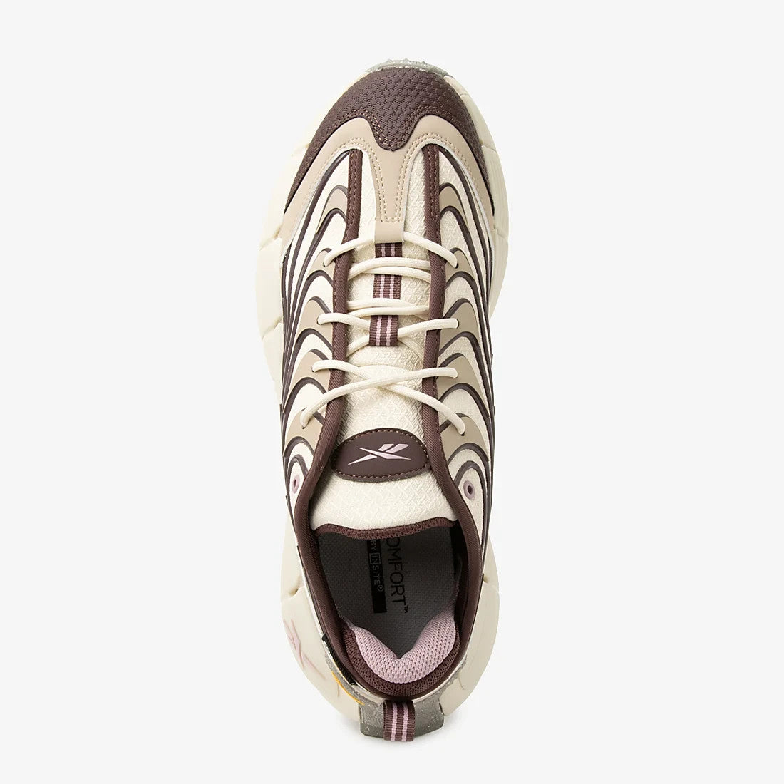 100000000 Reebok Zig Kinetica 3.5 Edge "Greige" (Men's)
