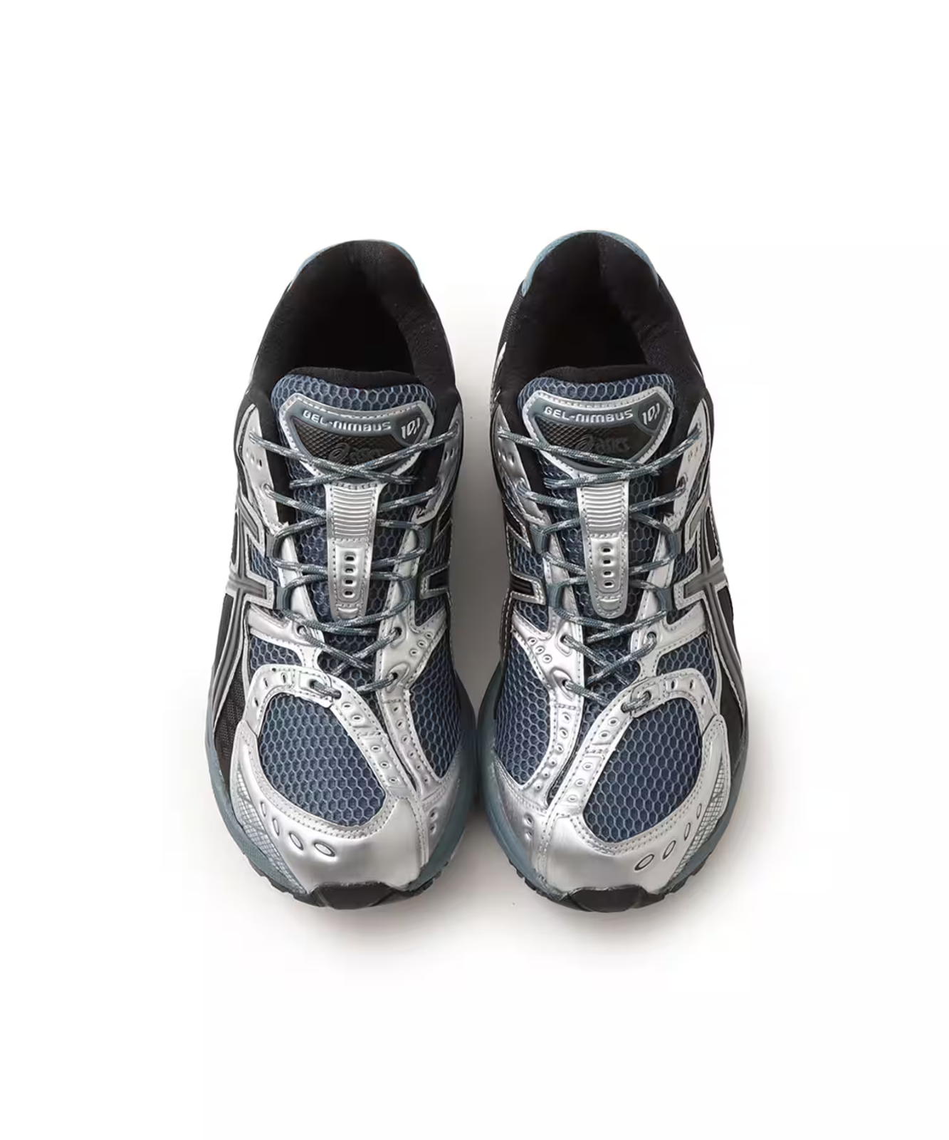 1203A543-021 Asics Gel-Nimbus 10.1 Ironclad Graphite Grey (Men's)