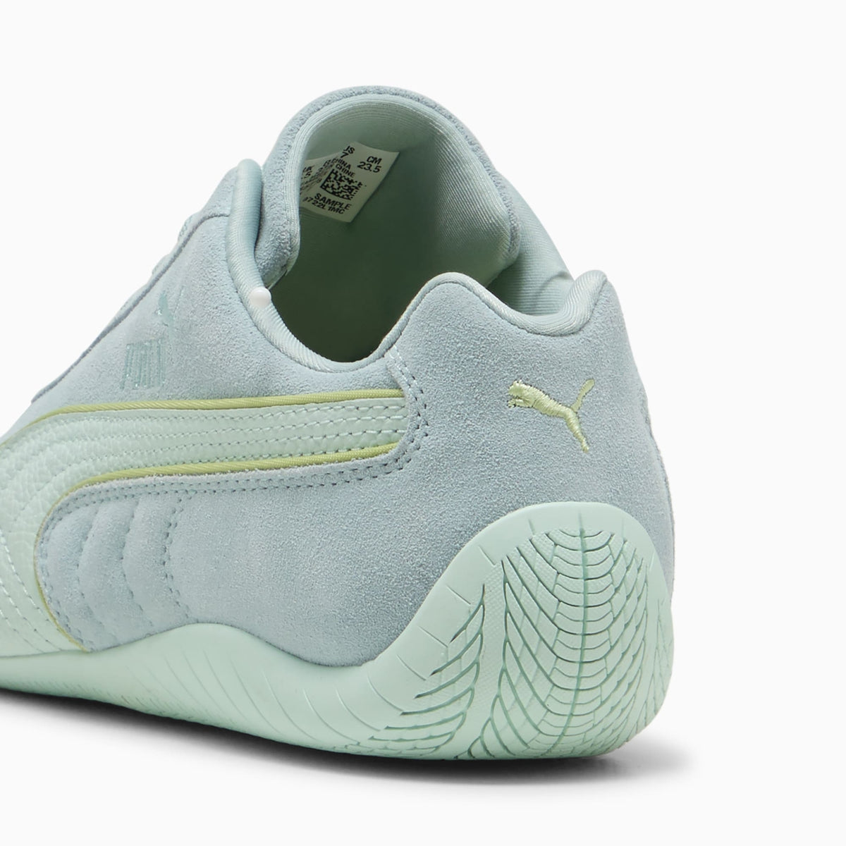 401657-03 Puma Speedcat Modern Min Peaceful Blue (Women's)