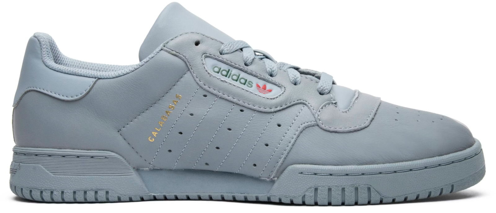 CG6422 adidas YEEZY Powerphase "Calabasas Grey" (Men's)