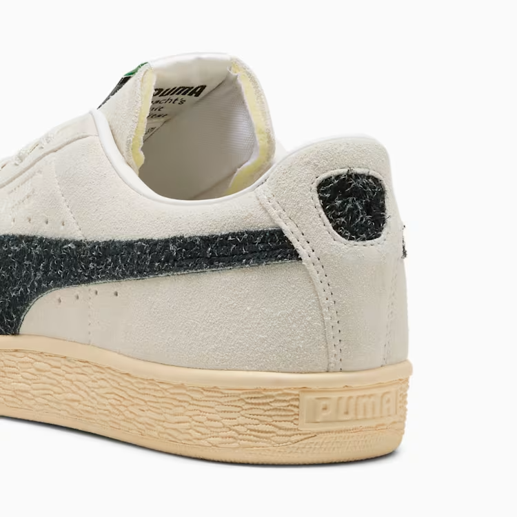 403690-01 Puma Suede The Never Worn 6 Vapor Gray PUMA Black (Men's)