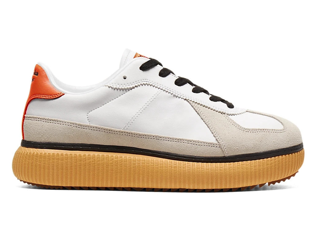 1183B874-112 Onitsuka Tiger Delecity "Ivory/Desert Camp" (Men's)