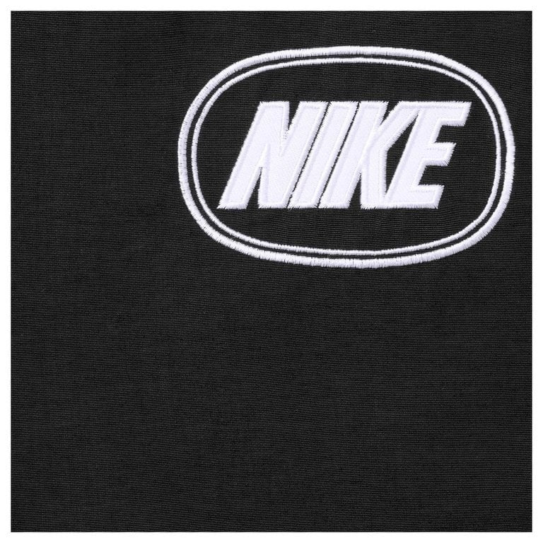 Supreme x Nike Nylon Cargo Pant Black