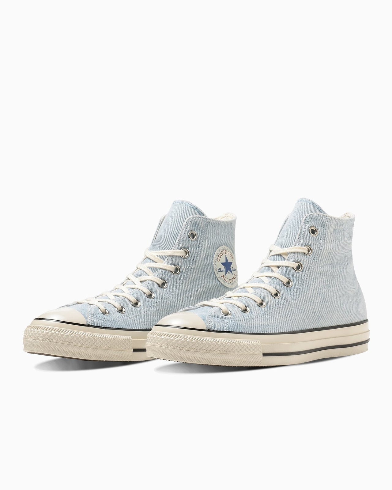 31312210 Converse All Star US Ageddenim Hi Aged Blue (Men's)