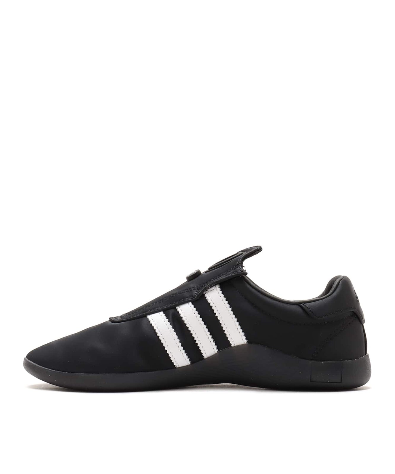 JR8001 atmos Pink adidas Originals Taekwondo Mei Black Satin (Women's)