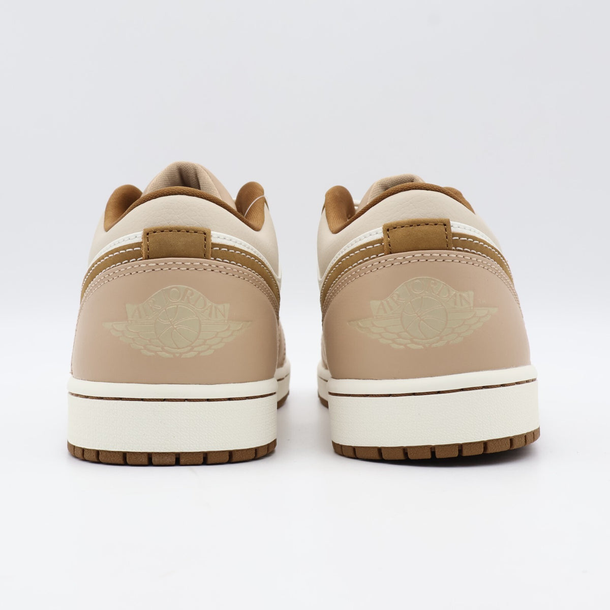 HF5753-221 Nike Air Jordan 1 Low SE Hemp White (Men's)