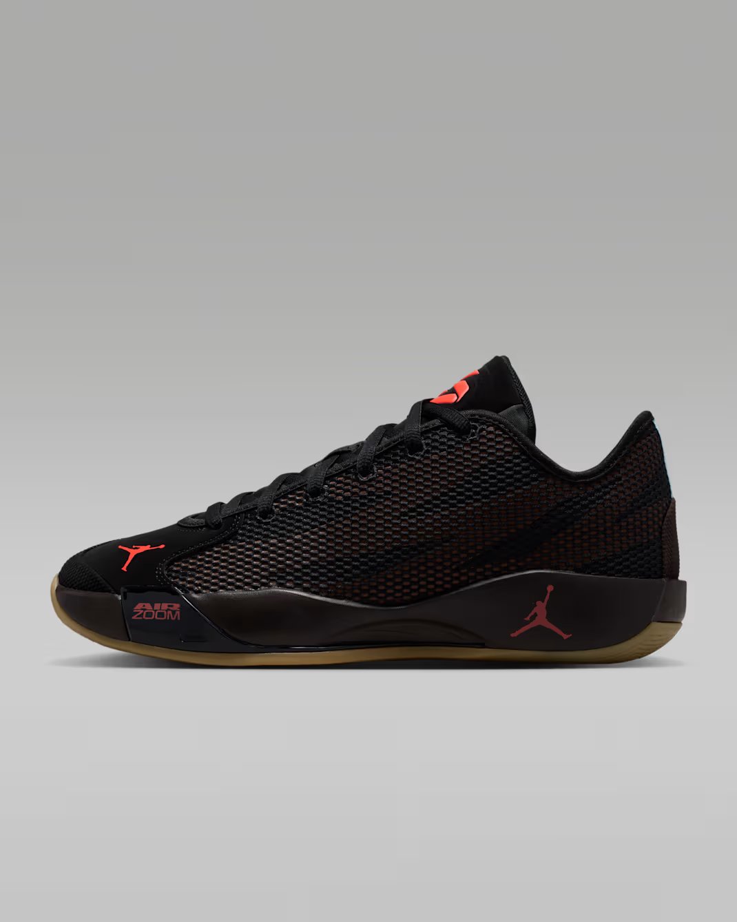 IF1610-003 Nike Jordan Luka 77 Black/Fauna Brown (IF1610-003/IF1611-003) (Men's)