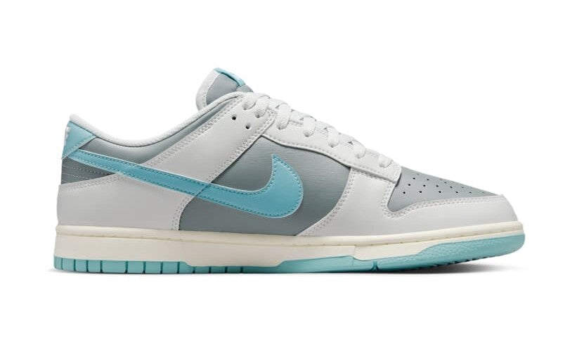 HF5441-001 Nike Dunk Low Denim Turquoise (Men's)