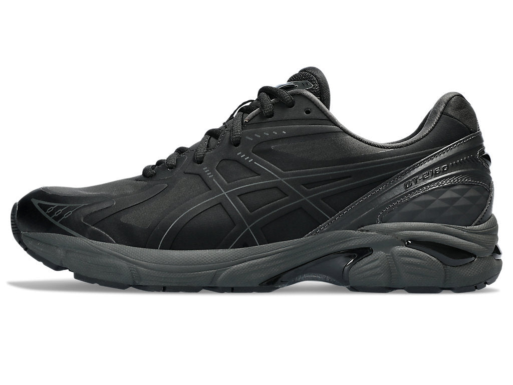1203A375-001 Asics GT-2160 NS Black Graphite Grey (Men's)