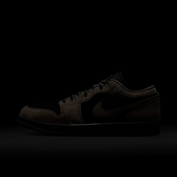 IB7109-005 Nike Air Jordan 1 Low Olive Grey (Men's)