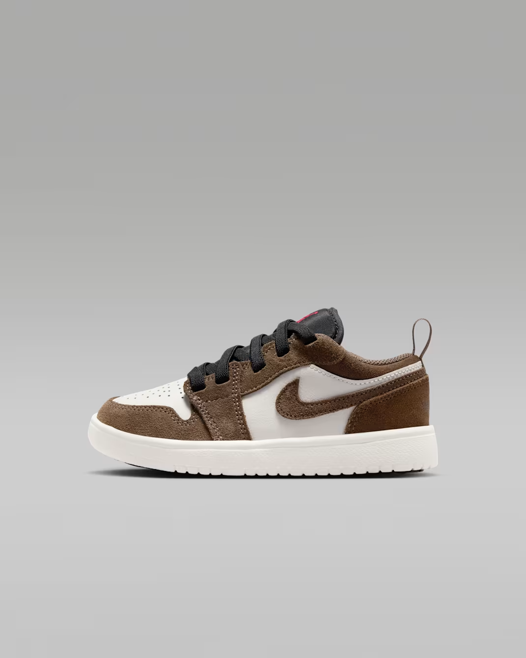 DR9748-200 Nike PS Jordan 1 Low Alt "Palomino/Phantom"