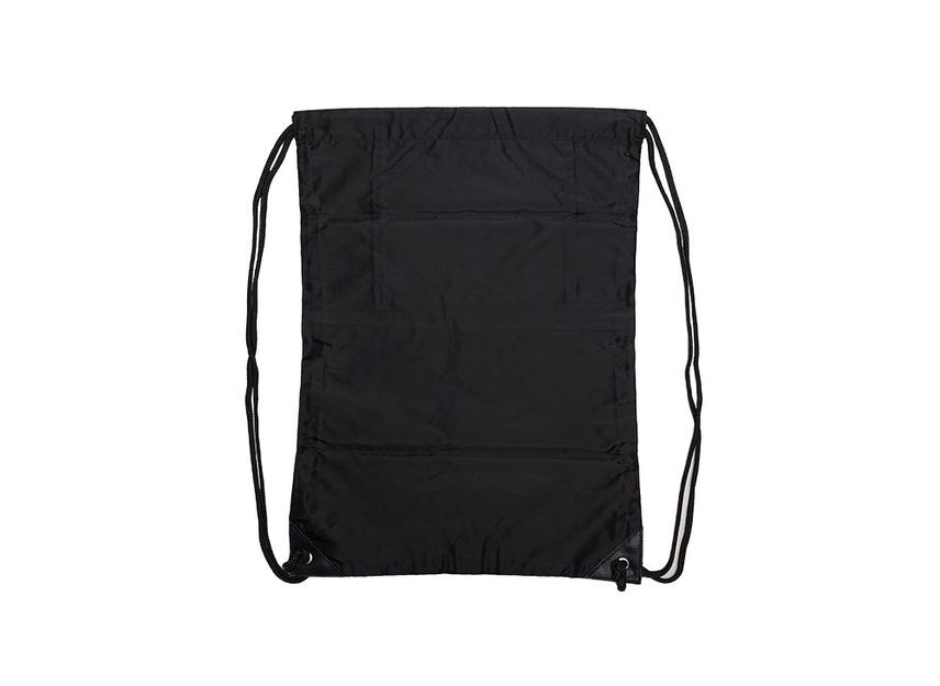 Supreme Jordan Drawstring Bag Black