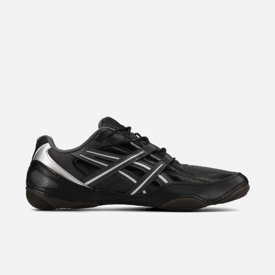 1203A879-021 Asics HYPERSYNC GRAPHITE GREY BLACK (Men's)