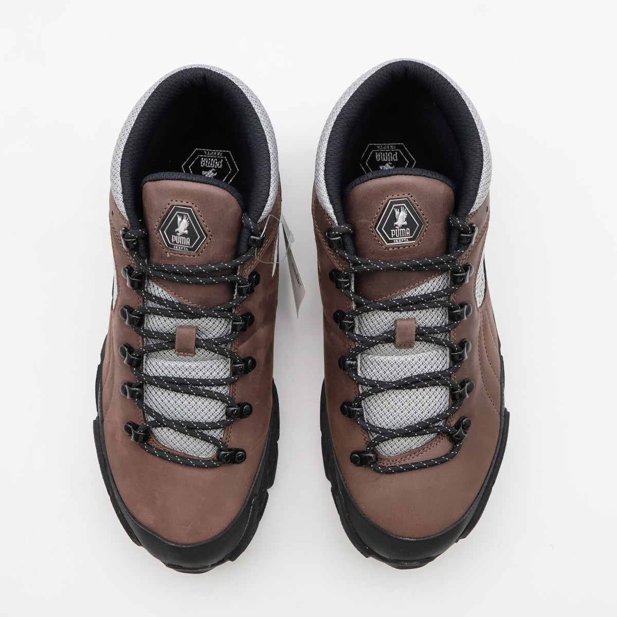 399453-03 Skepta Puma Forever Mid L Brown (Men's)