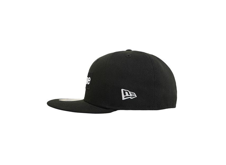 Supreme Grinch Box Logo New Era Black