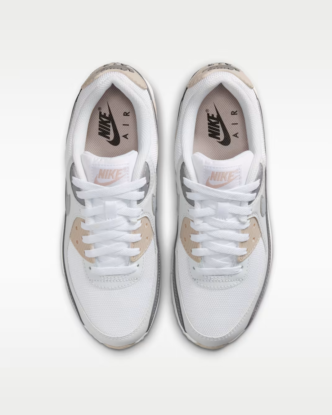 IM4613-201 Nike Air Max 90 "Cream II/Pencil Point" (Women's)