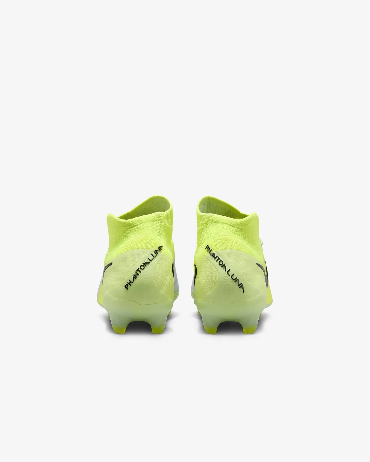 FJ2572-003 Nike Phantom Luna 2 Elite Metallic Silver Volt Black (Men's)