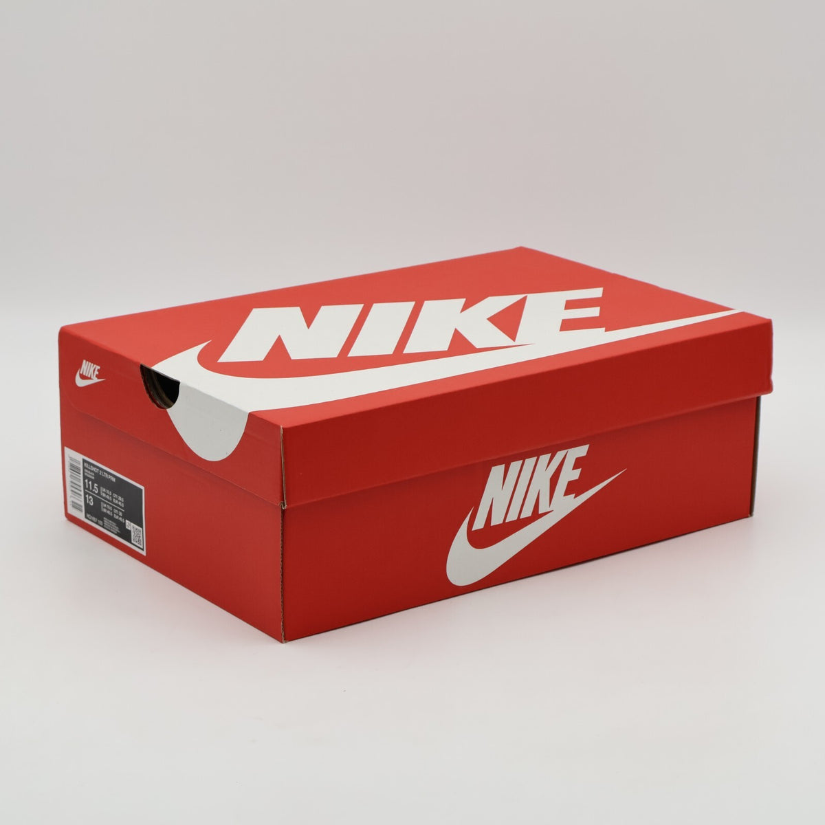 HQ1657-103 Nike Killshot 2 Leather Sail Black (Men's)