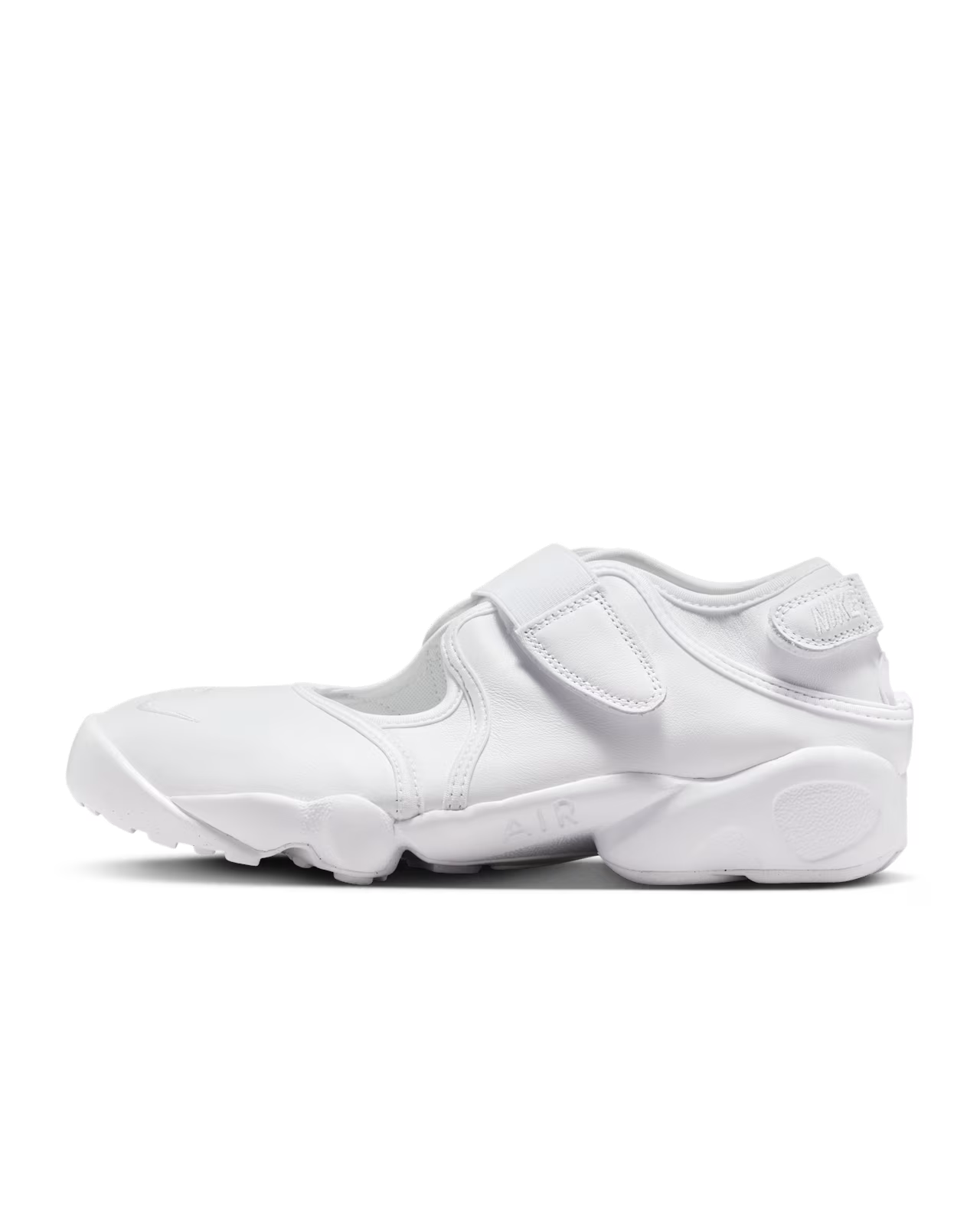 HM5737-100 Nike Air Rift Leather White (Women's)