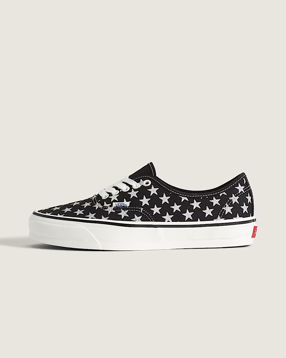 VN000EAABPT Vans Premium Authentic 44 "Black/Marshmallow White" (Men's)
