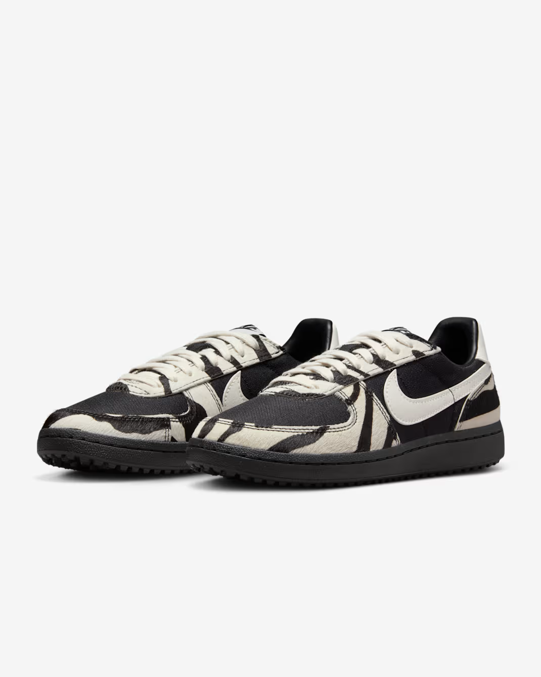 IM5768-001 Nike Field General Zebra Print (Women's)