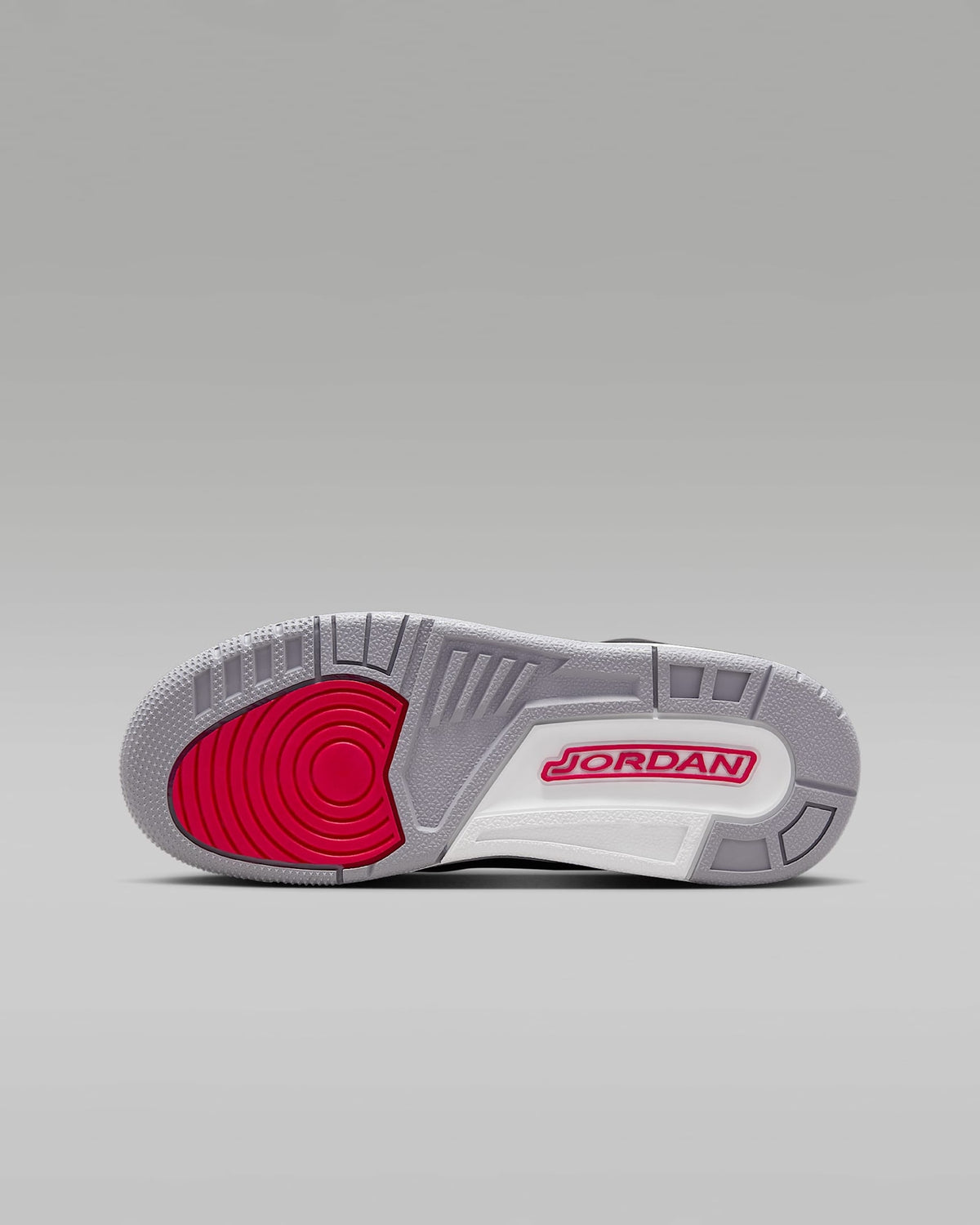 DM0967-010 Nike GS Air Jordan 3 Retro Black Cement (2024)