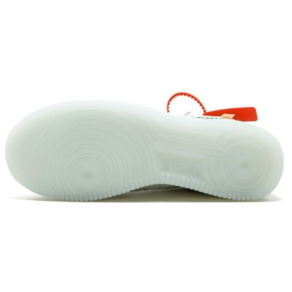 AO4606-100 Off-White Ã Nike The Ten Air Force 1 Low White (Men's)