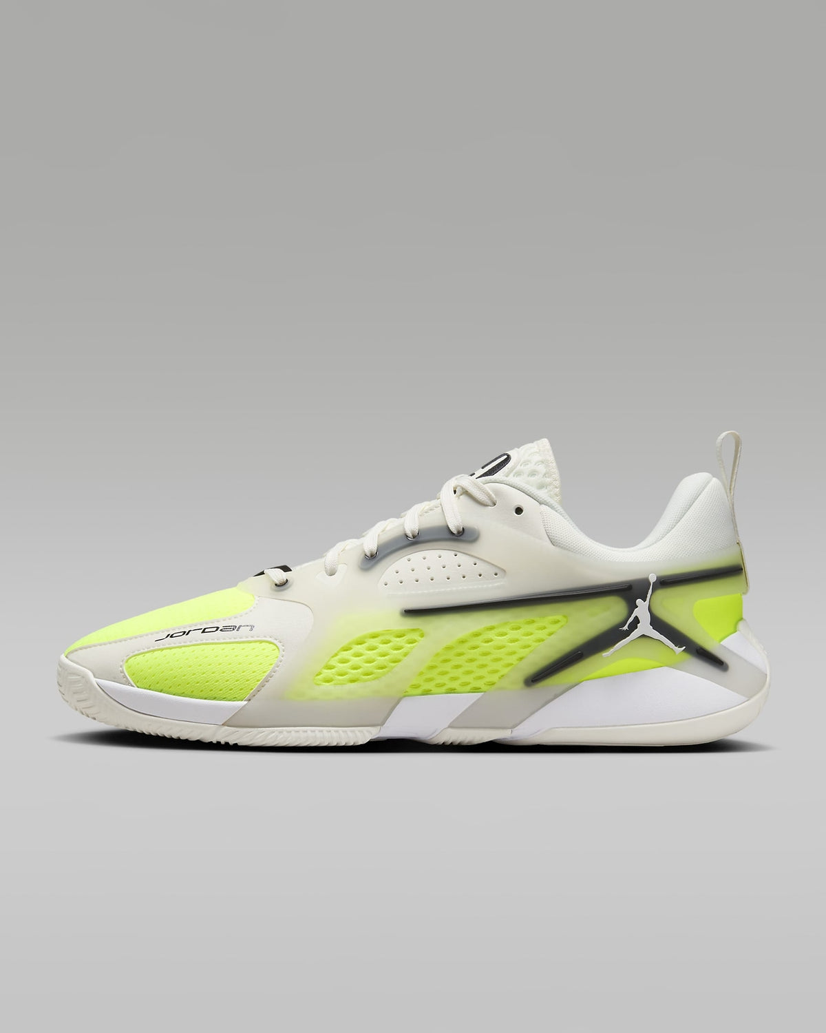 FQ3859-107 Nike Women's Jordan Heir Yellow White (Women's)