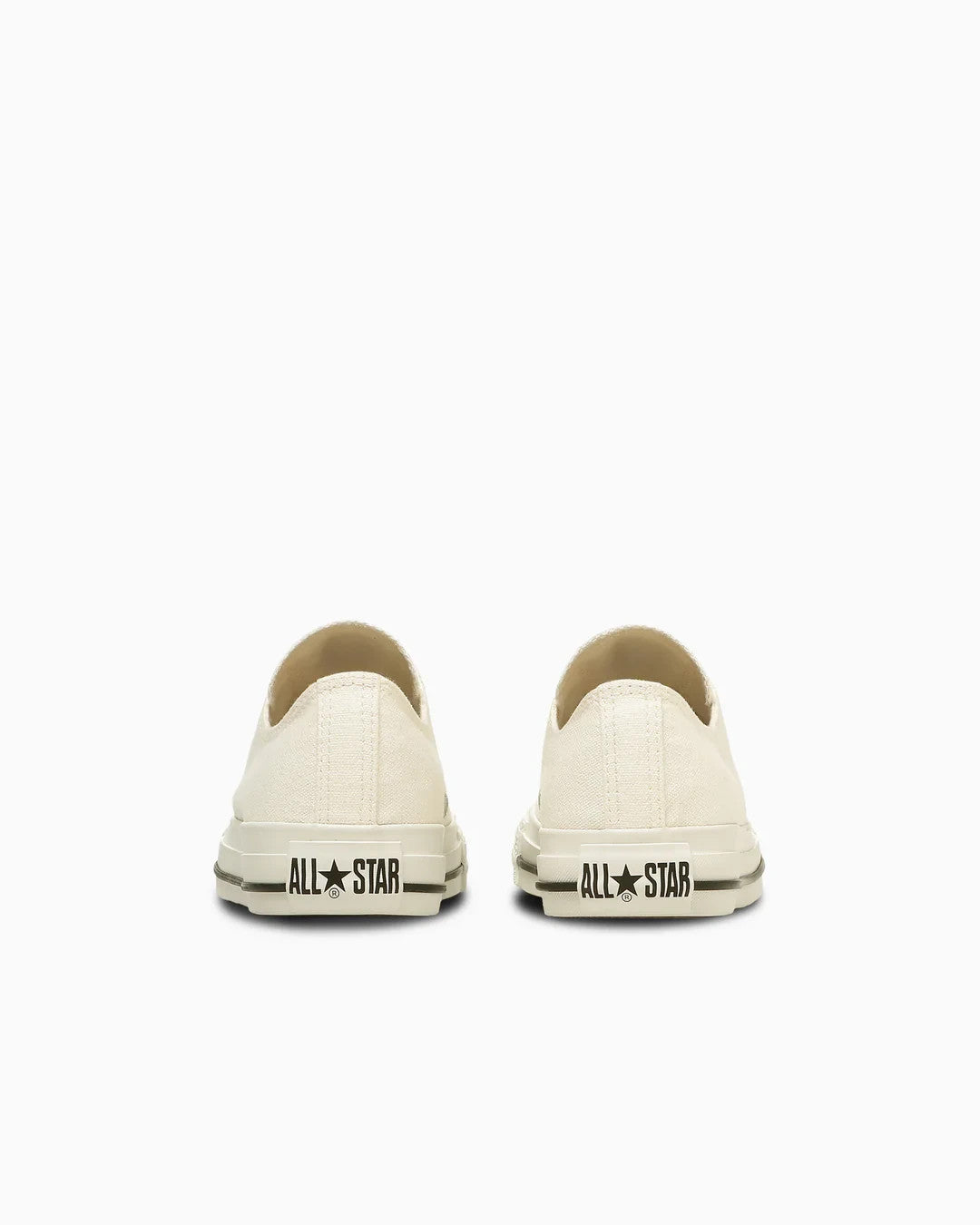 31317472 Converse All Star Washedcanvas OX Snow White (Men's)